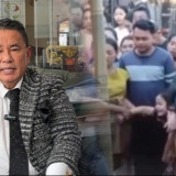 Viral Anak Terduga Pencuri Ayam yang Tewas Dikeroyok Massa di Bali Histeris, Hotman Paris Siap Biayai Sekolahnya