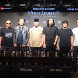 Dua Band Asal Surabaya, Dewa 19 dan Padi Reborn Akan Tampil dalam Satu Konser