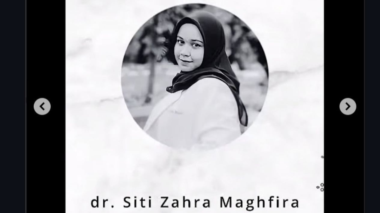 Viral Kabar Dokter Meninggal Dunia saat Menjalani Program Internship di Jakarta
            - galeri foto