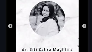 Viral Kabar Dokter Meninggal Dunia saat Menjalani Program Internship di Jakarta