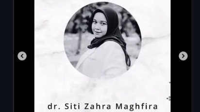 Viral Kabar Dokter Meninggal Dunia saat Menjalani Program Internship di Jakarta