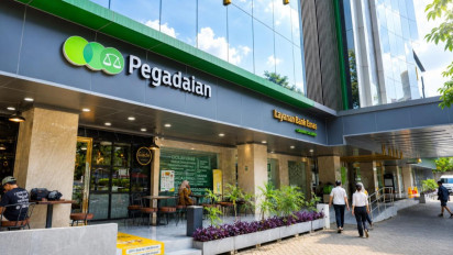 Tumbuh Bersama Danantara, Pegadaian Cetak Kinerja Gemilang di Semester 1 Tahun 2026