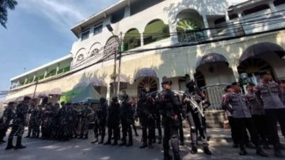 Kapolres Imbau Warga Tak Terprovokasi dan Tak Sebar Hoax Usai Bentrokan Terjadi di Tambak Menteng