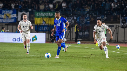 Blak-blakan Uilliam Barros Usai Jadi Pahlawan Kemenangan Persib atas Arema FC di Piala Presiden 2026, Puji Kekompakan Tim Maung Bandung