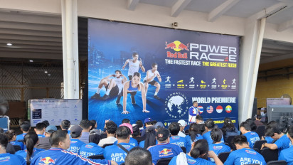 Sejarah Baru! Indonesia Jadi Tuan Rumah Perdana Red Bull Power Race 2026, Atlet Nasional Berpeluang Tampil di Final Internasional