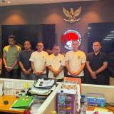 Ini 5 Polisi yang Konsumsi Etomidate Bareng Kasat Narkoba Tangsel AKP Pardiman