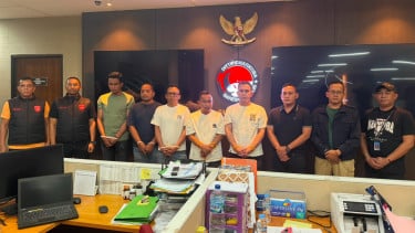 Ini 5 Polisi yang Konsumsi Etomidate Bareng Kasat Narkoba Tangsel AKP Pardiman