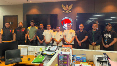 Ini 5 Polisi yang Konsumsi Etomidate Bareng Kasat Narkoba Tangsel AKP Pardiman