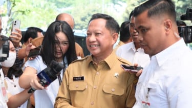 Kasatgas Tito Dorong Percepatan Persetujuan Anggaran Rehab-Rekon Pascabencana Sumatera