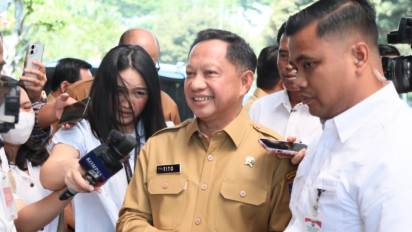 Kasatgas Tito Dorong Percepatan Persetujuan Anggaran Rehab-Rekon Pascabencana Sumatera