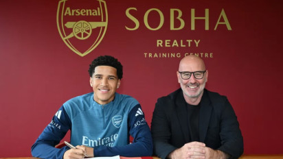 Timnas Indonesia Bakal Punya Penerus Thom Haye dari Eropa, Gelandang Arsenal Disebut Masuk Radar John Herdman untuk Dinaturalisasi