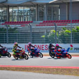Mimpi Juara Dunia Dimulai dari Pertamina Mandalika Racing Series, Ini Bukti Nyatanya