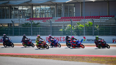 Mimpi Juara Dunia Dimulai dari Pertamina Mandalika Racing Series, Ini Bukti Nyatanya