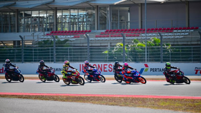 Mimpi Juara Dunia Dimulai dari Pertamina Mandalika Racing Series, Ini Bukti Nyatanya