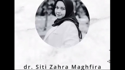 6 Fakta Dokter Internship Siti Zahra Maghfira Ditemukan Meninggal di Kalibata City, Kemenkes Bilang Begini