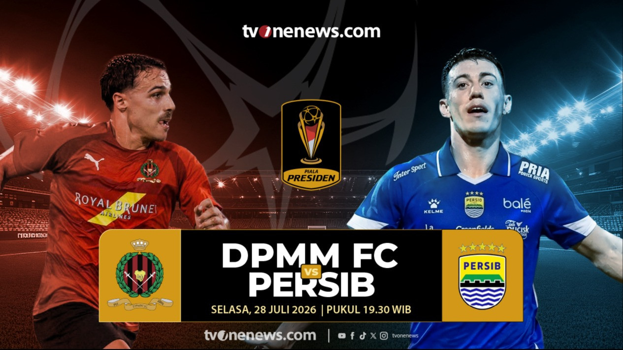 Persib Bikin DPMM FC Tak Bisa Tenang Jelang Duel di Piala Presiden 2026
            - galeri foto