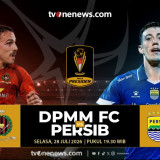 Persib Bikin DPMM FC Tak Bisa Tenang Jelang Duel di Piala Presiden 2026