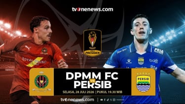 Persib Bikin DPMM FC Tak Bisa Tenang Jelang Duel di Piala Presiden 2026