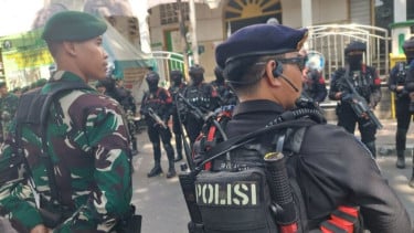 Kasus Bentrokan di Jalan Tambak Menteng Diambil Alih Polda Metro Jaya, Warga Diminta Tak Terprovokasi Hoaks