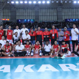 Intip Update Ranking FIVB Timnas Voli Indonesia, Naik atau Turun?