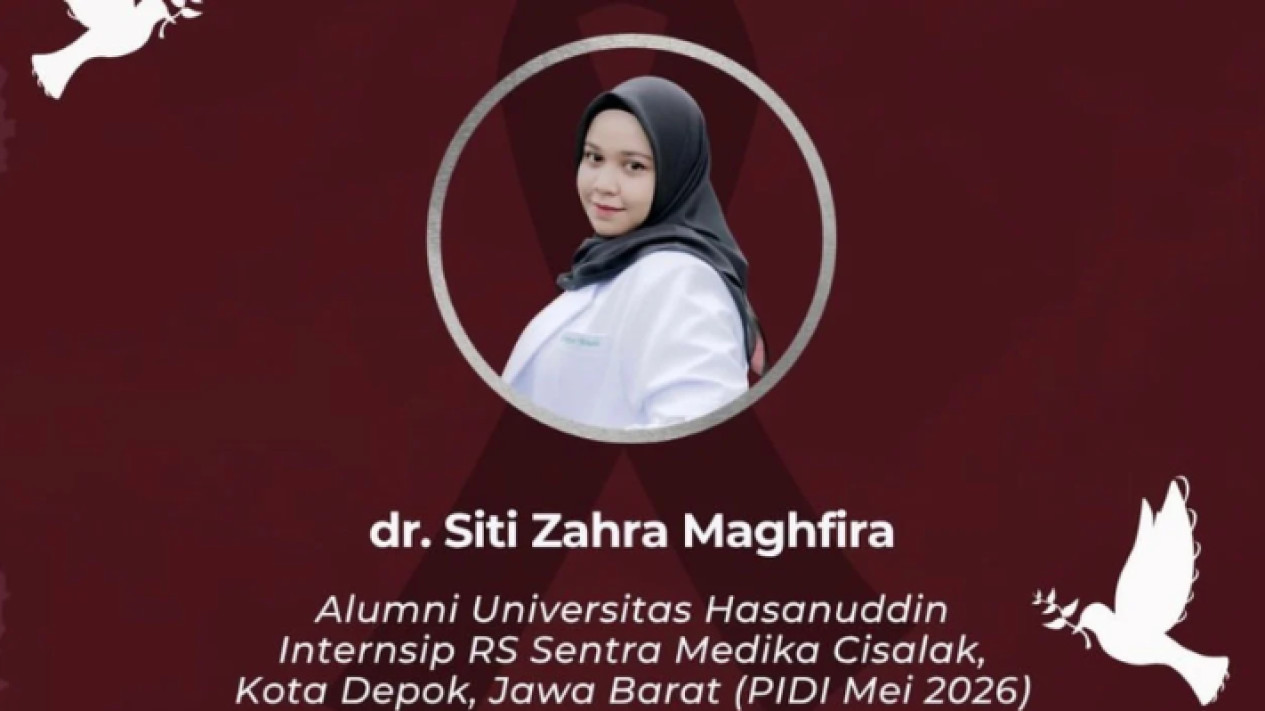 Cerita Detik-detik Mengerikan Tewasnya Dokter Internship Cantik di Apartemen Kalibata, Begini Riwayat Akademiknya
            - galeri foto