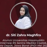 Cerita Detik-detik Mengerikan Tewasnya Dokter Internship Cantik di Apartemen Kalibata, Begini Riwayat Akademiknya