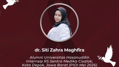 Cerita Detik-detik Mengerikan Tewasnya Dokter Internship Cantik di Apartemen Kalibata, Begini Riwayat Akademiknya