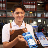 Transformasi Digital BRI Dongkrak Bisnis Merchant dan Transaksi QRIS, Perkuat Akses Keuangan Bersama Danantara