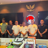 Polisi Tangkap Polisi: Nasib Kasatresnarkoba Polres Tangsel di Ujung Tanduk, Tak Ada Perlakuan Khusus