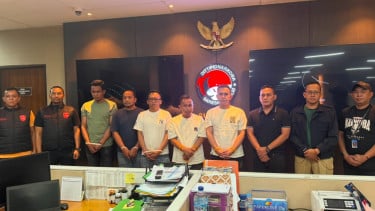 Polisi Tangkap Polisi: Nasib Kasatresnarkoba Polres Tangsel di Ujung Tanduk, Tak Ada Perlakuan Khusus