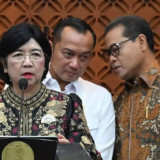 Destry Damayanti ke Istana untuk Menghadap Prabowo: Undangan Rapat