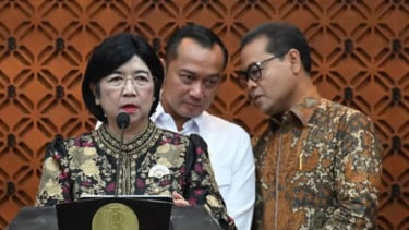 Destry Damayanti ke Istana untuk Menghadap Prabowo: Undangan Rapat