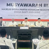 PKS Dorong Pemerintah Optimalkan Wakaf Produktif dan Industri Halal Lewat MMS III