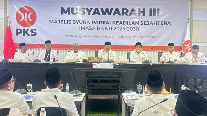 PKS Dorong Pemerintah Optimalkan Wakaf Produktif dan Industri Halal Lewat MMS III