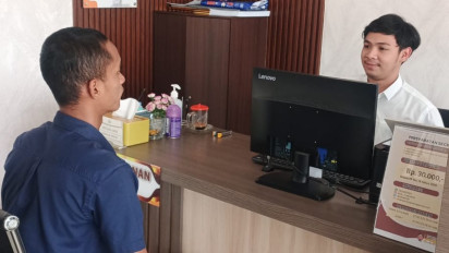 Polres Mojokerto Resmi Alihkan Pelayanan SKCK Menjadi Full Online