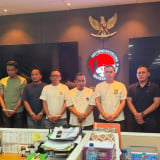 6 Anggota Polres Tangsel Terlibat Pembelian hingga Pemerasan Narkoba, Ini Daftar Lengkapnya