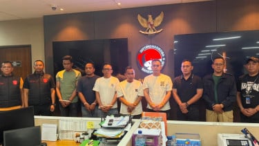 6 Anggota Polres Tangsel Terlibat Pembelian hingga Pemerasan Narkoba, Ini Daftar Lengkapnya
