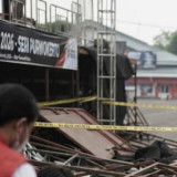 Waduh, Tribun VIP Kejurnas Drift 2026 di Purwokerto Ambruk, 90 Penonton Terluka! Begini Kronologinya