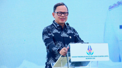 Wamendagri Bima Arya Minta Pemda Perkuat Pengendalian Inflasi dan Ketahanan Pangan