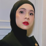 Rumah Nyaris Terdampak Kebakaran Hebat, Nycta Gina Ungkap Detik-detik Mencekam: Darah Turun Semua ke Kaki