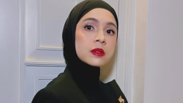 Rumah Nyaris Terdampak Kebakaran Hebat, Nycta Gina Ungkap Detik-detik Mencekam: Darah Turun Semua ke Kaki
