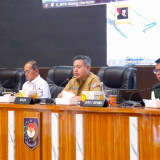 Jelang Hari Kemerdekaan, Sekjen Kemendagri Minta Bulog dan Pemda Gencarkan Gerakan Pangan Murah