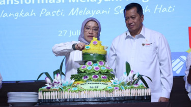 67 Tahun Kementerian PANRB, Menteri Rini 8 Langkah Strategis Disiapkan untuk Percepat Reformasi Birokrasi
