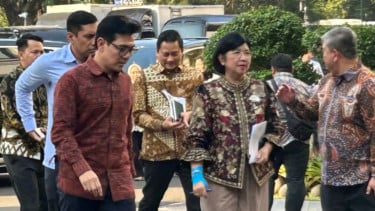 Destry Damayanti Beberkan Isi Pertemuannya dengan Presiden Prabowo