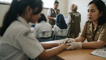 Viral 522 Pelajar Sidoarjo Terpapar HIV? Ini Klarifikasi Kemenkes dan Fakta Data Resminya