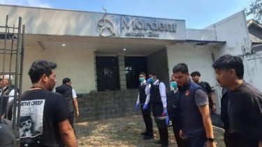 Ditanya Ada Racun di TKP Tewasnya Diduga Karumga Febrie Adriansyah, Polisi Jawab Begini