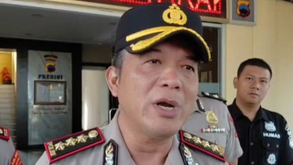 Polisi Periksa 10 Saksi Terkait Insiden Ambruknya Tribun VIP saat Kejurnas Drift Speed Fest di Purwokerto