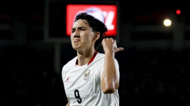 Hasil Babak Pertama Piala AFF 2026 Timnas Indonesia Vs Kamboja: Cuma Perlu 6 Menit Mitchell Baker Cetak Gol Perdana Bagi Merah Putih