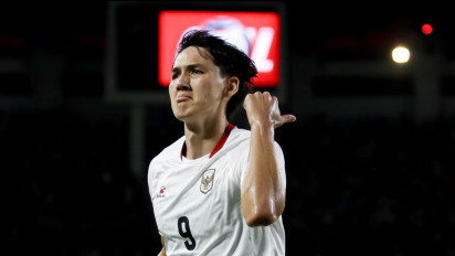 Hasil Babak Pertama Piala AFF 2026 Timnas Indonesia Vs Kamboja: Cuma Perlu 6 Menit Mitchell Baker Cetak Gol Perdana Bagi Merah Putih
