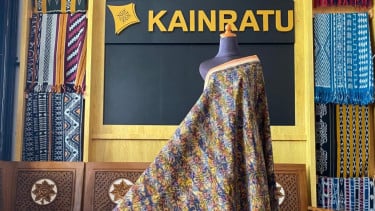 Tembus Pasar Global, KAINRATU Sukses Kembangkan Tenun Troso dengan Pemberdayaan Rumah BUMN BRI
